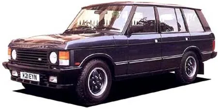 Range Rover LH38D