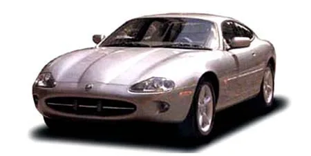 Jaguar XK 8 COUPE (JEDC)