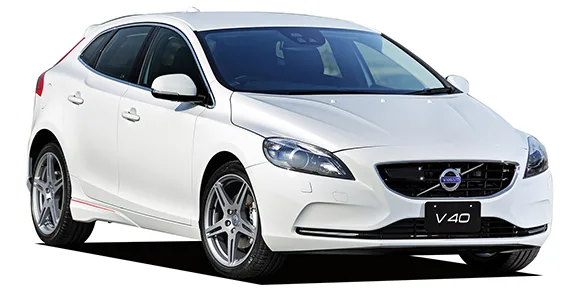 Volvo V40 T4 SPORTS (MB4164T)