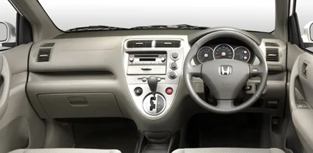 Honda Civic XS (EU3)