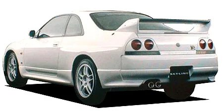 Nissan Skyline GT-R V SPEC (BCNR33)