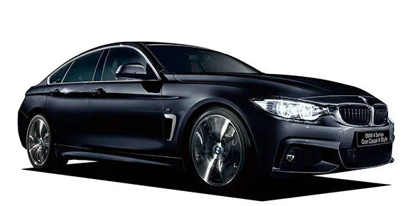 Bmw 4 Series 420i GRAN COUPE CELEBRATION EDITION IN STYLE (4D20 / 4E30)