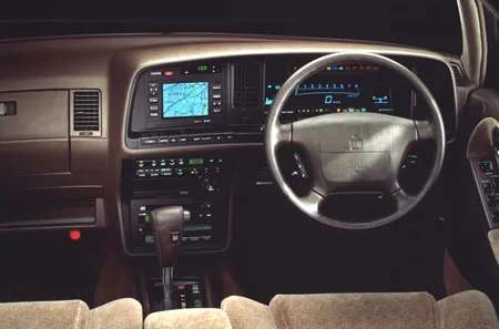 Toyota Crown SUPER SALOON (GS130)