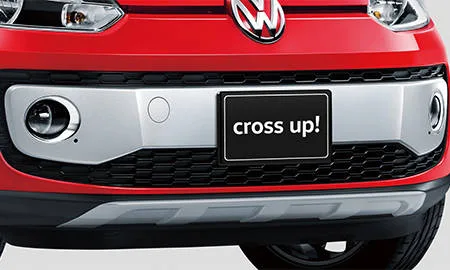 Volkswagen UP CROSS UP! (AACHYW)
