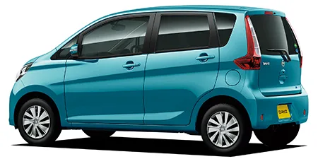 Nissan Dayz S (B21W)