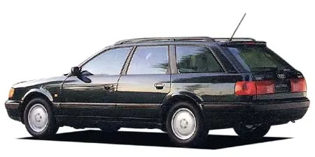 Audi 100 Avant 2.8E (4AAAH)