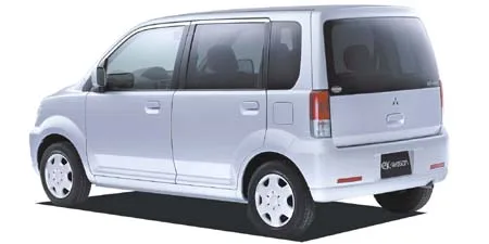Mitsubishi EK Wagon M (H81W)
