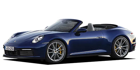 Porsche 911 CARRERA 4S CABRIOLET (992L30)