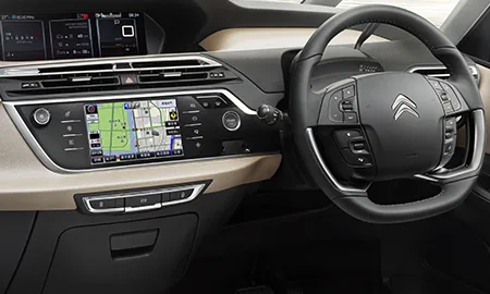 Citroen Grand C4 Picasso EXCLUSIVE (B7875G01)