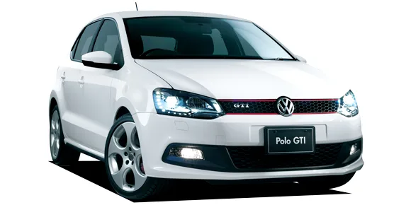Volkswagen Polo GTI (6RCAV)