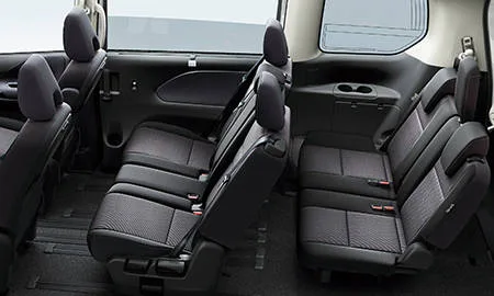 Nissan Serena HIGHWAY STAR V SELECTION (GFNC27)