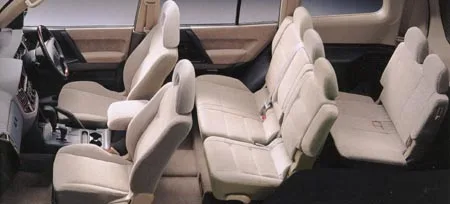 Mitsubishi Pajero LONG ZR (V73W)