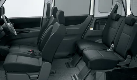 Suzuki Palette SW XS (MK21S)