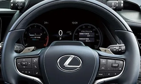 Lexus LS500 I PACKAGE (VXFA50)