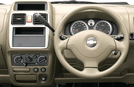 Chevrolet MW V SELECTION (ME34S)