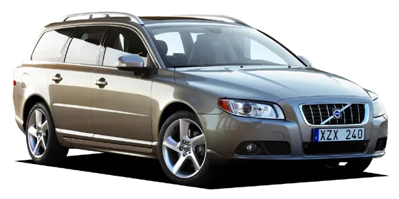 Volvo V70 T-6 TE AWD (BB6304TW)