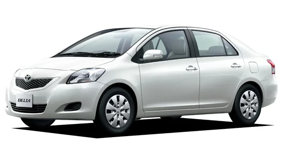 Toyota Belta X (KSP92 / NCP96 / SCP92)