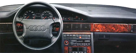 Audi V8 BASE GRADE (44ABH)