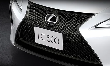 Lexus LC500 EDGE (URZ100)