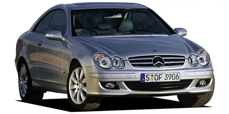 Mercedes Benz Clk 200 KOMPRESSOR AVANTGARDE (209342)