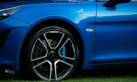 Renault Alpine A110 PREMIERE EDITION (DFM5P)