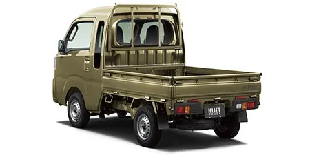 Daihatsu Hijet Truck JUMBO STANDARD (S500P)