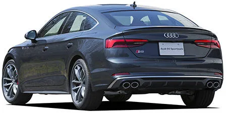 Audi S5 Sportback BASE GRADE (F5CWGL)