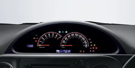 Toyota Porte 130I (NNP10)