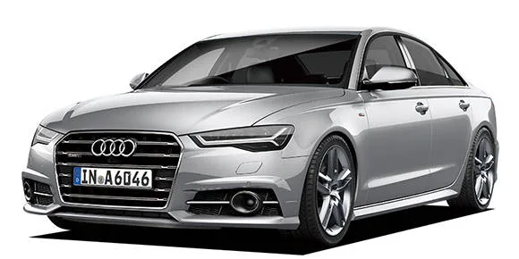 A6 4GCRES / 4GCYG / 4GCYPS