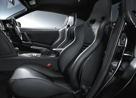 Nissan Gtr SPEC V (R35)