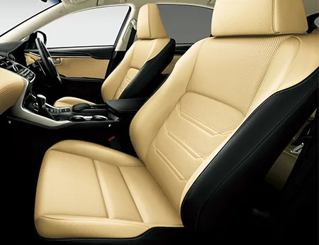 Lexus NX300H VERSION L (AYZ10)