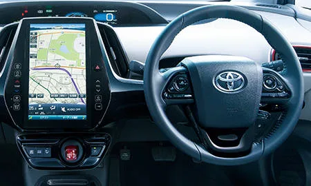 Toyota Prius A PREMIUM TOURING SELECTION 20TH ANNIVERSARY LIMITED (ZVW51)