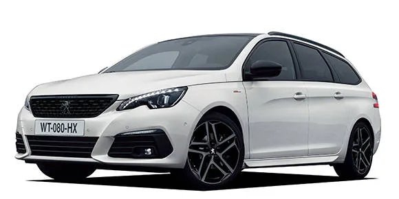 Peugeot 308 SW GT LINE BLUE HDI BLACK PACK (T9WYH01)