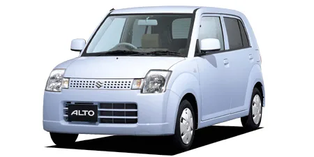 Suzuki Alto E (HA24S)