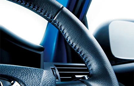 Toyota IQ130G MT LEATHER PACKAGE GRAN BLUE (NGJ10)