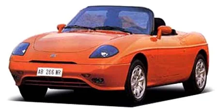 Fiat Barchetta BASEGRADE (183A1)