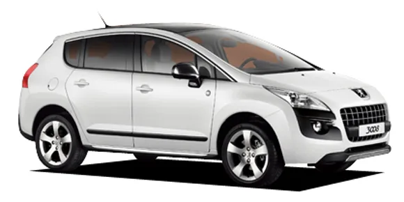 Peugeot 3008 ROLAND GARROS (T85F02)