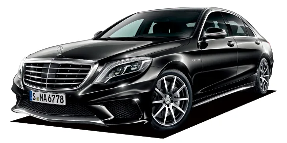 Mercedes Benz Sclass S63 AMG 4 MATIC LONG (222177C / 222178)