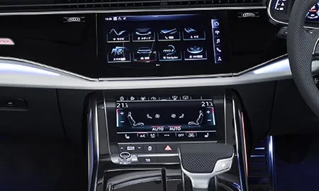 Audi Q8 55TFSI QUATTRO (F1DCBS)
