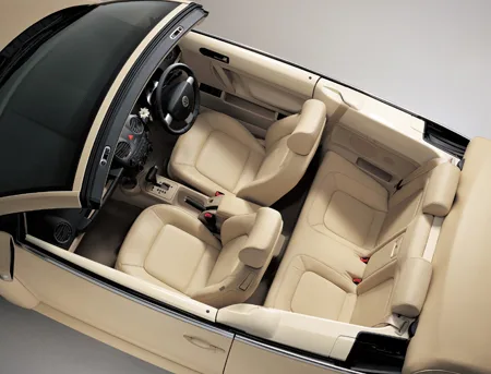 Volkswagen New Beetle Cabriolet BASE GRADE (1YAZJ)