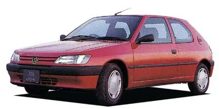 Peugeot 306 STYLE (N3 / N3SI)