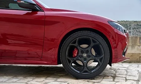 Alfa Romeo Stelvio 2.0 TURBO Q4 TRIBUTO ITALIANO (94920 / 94929)