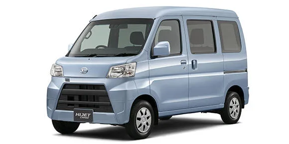 Daihatsu Hijet Cargo CRUISE TURBO SAIII (S321V / S331V)