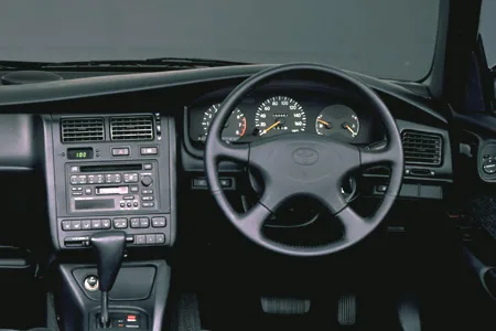 Toyota Caldina TZ (ST191G)