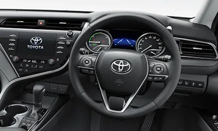 Toyota Camry WS (AXVH75)