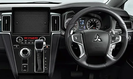 Mitsubishi Delica D5 URBAN GEAR G (CV1W)