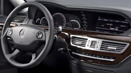 Mercedes Benz Sclass S65 AMG LONG ()