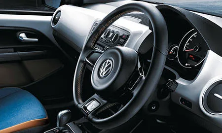Volkswagen UP JEANS UP! (AACHY)