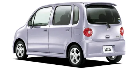 Daihatsu Move Latte RS (L560S)