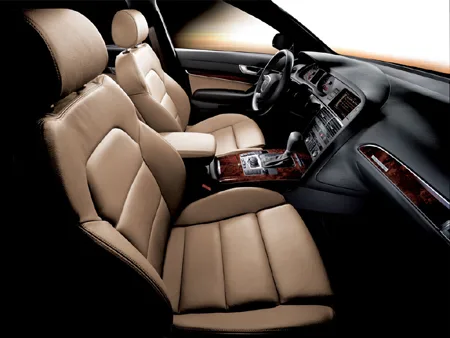 Audi A6 2.4 (4FBDW)